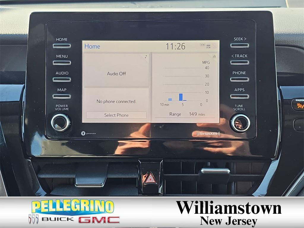 used 2022 Toyota Camry car, priced at $25,995