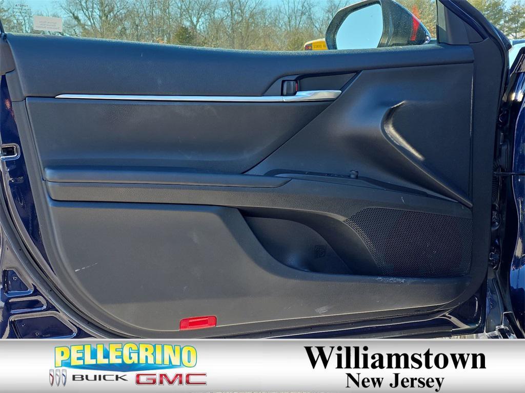 used 2022 Toyota Camry car, priced at $25,995