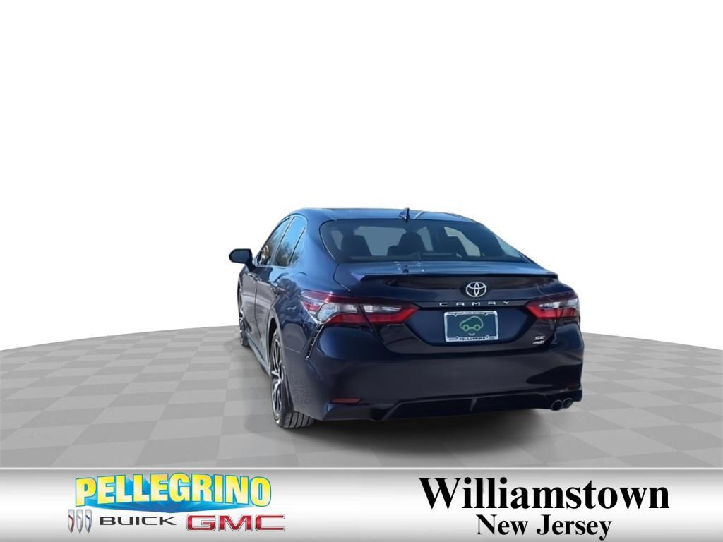 used 2022 Toyota Camry car, priced at $25,995
