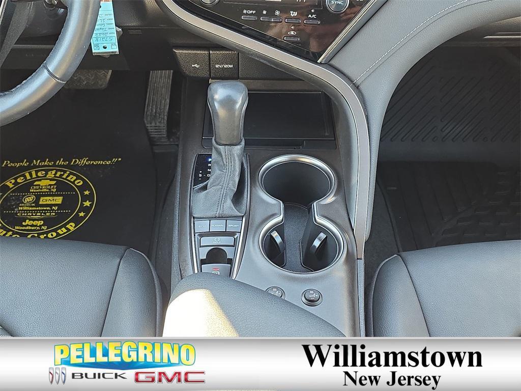 used 2022 Toyota Camry car, priced at $25,995