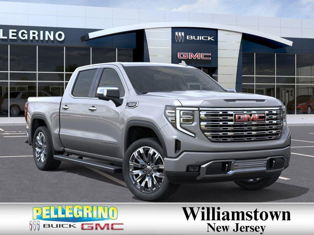 new 2026 GMC Sierra 1500 car, priced at $72,695