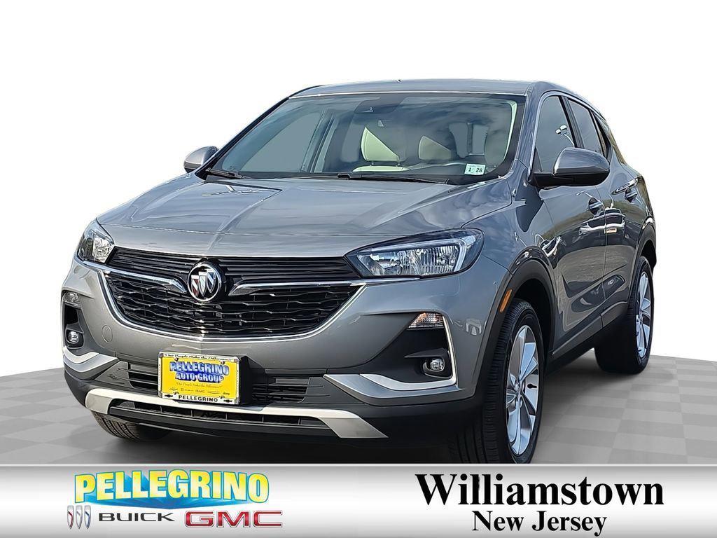 used 2023 Buick Encore GX car, priced at $20,124