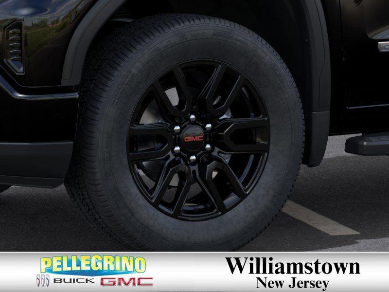 new 2026 GMC Sierra 1500 car, priced at $59,600