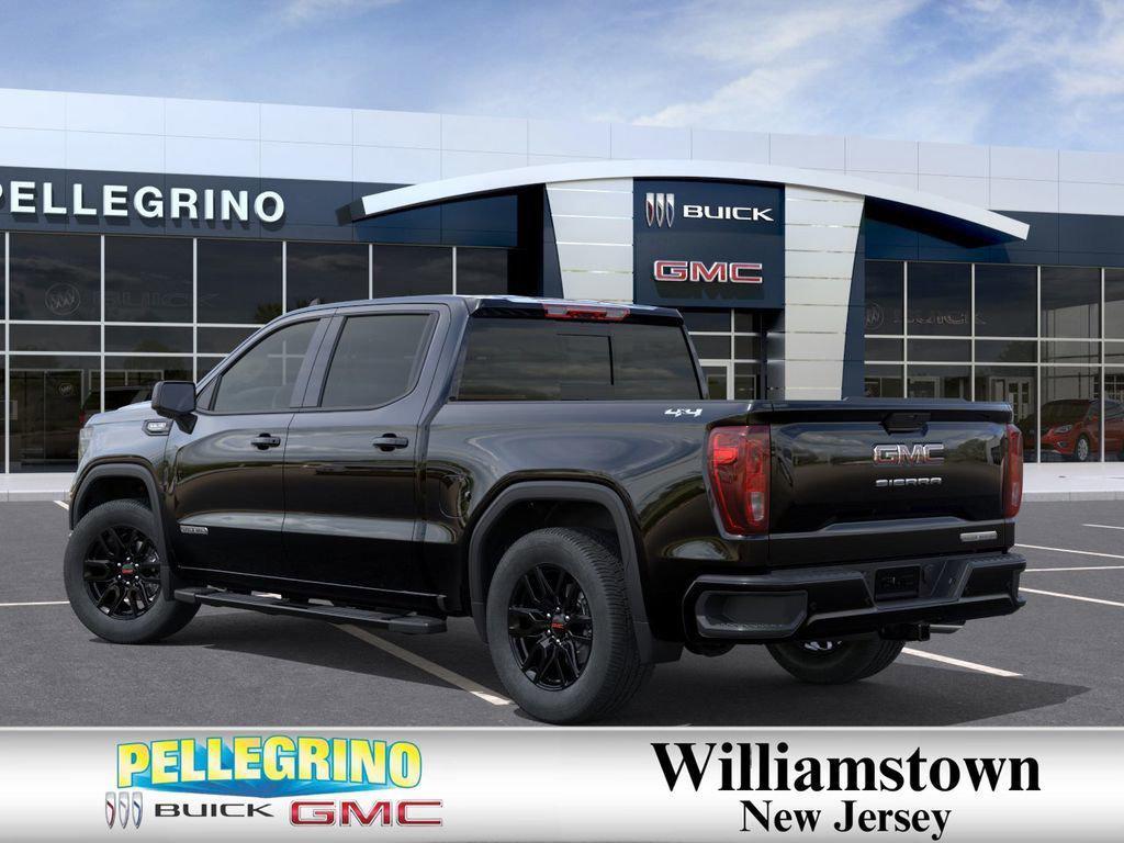 new 2026 GMC Sierra 1500 car, priced at $59,600
