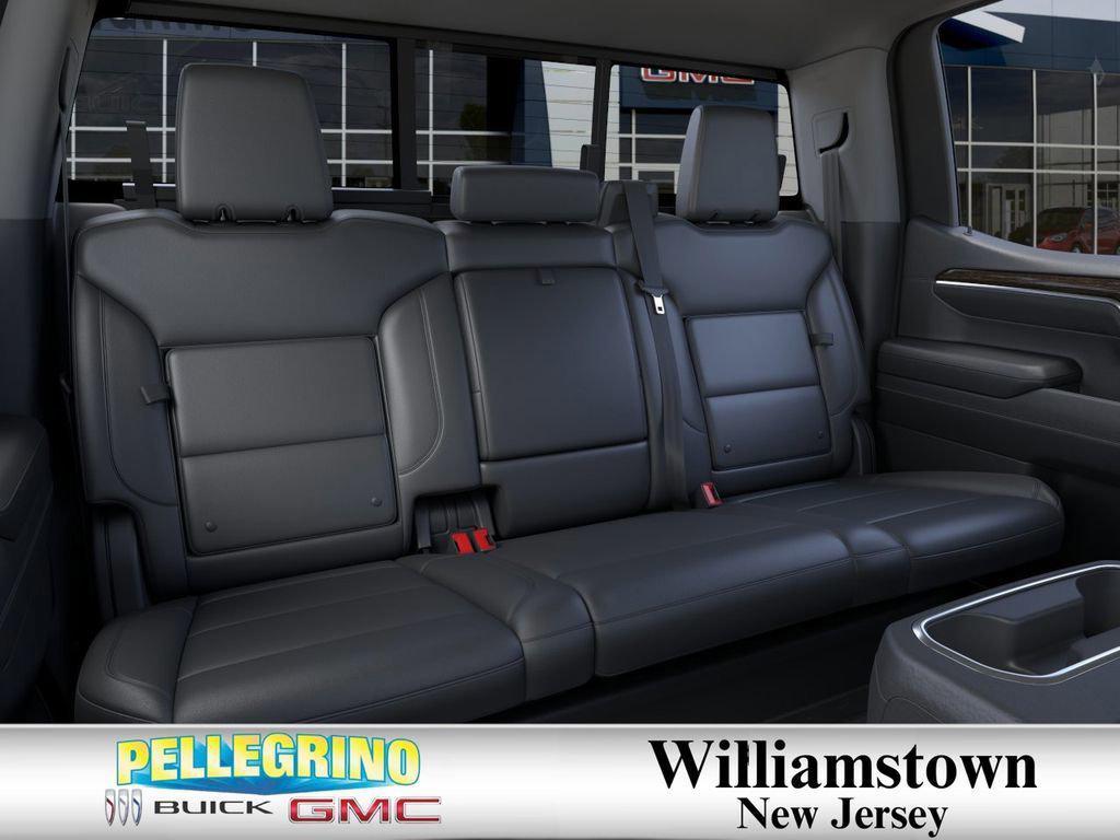 new 2026 GMC Sierra 1500 car, priced at $59,600