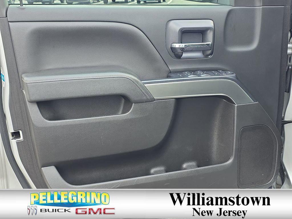 used 2019 Chevrolet Silverado 1500 car, priced at $24,455