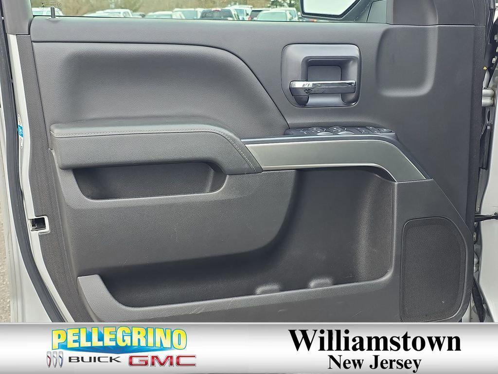 used 2019 Chevrolet Silverado 1500 car, priced at $24,455