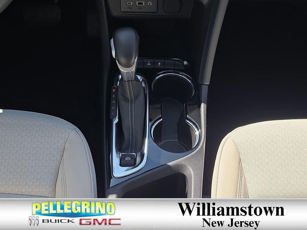 used 2023 Buick Encore GX car, priced at $20,555