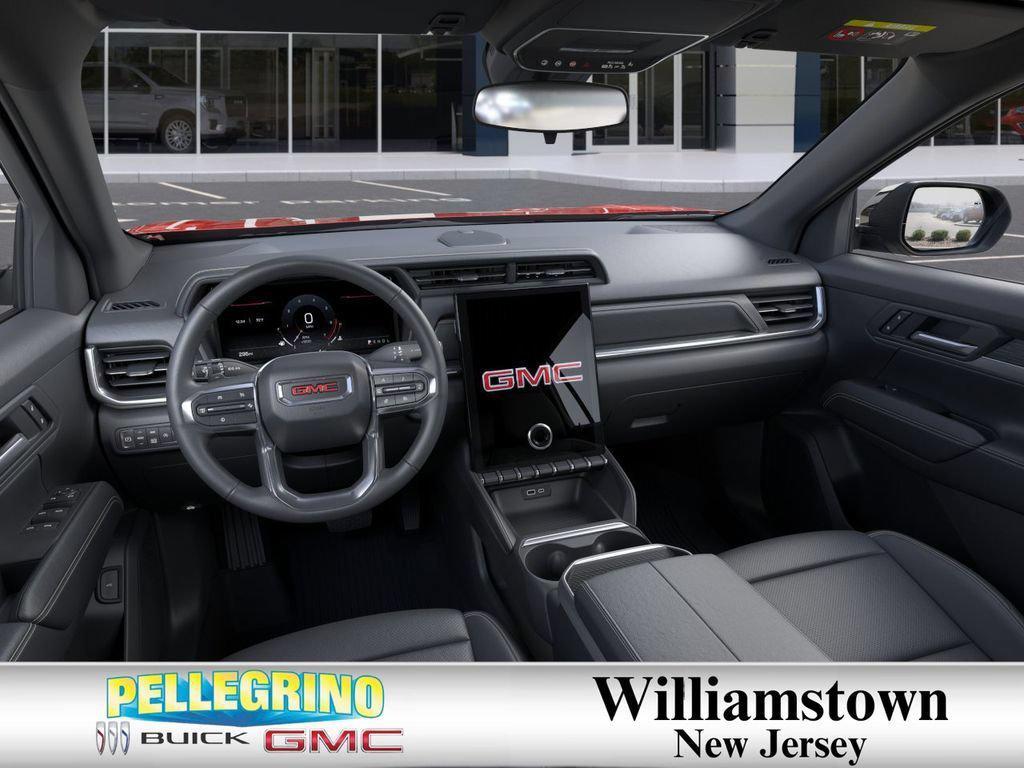 new 2026 GMC Terrain car, priced at $37,685