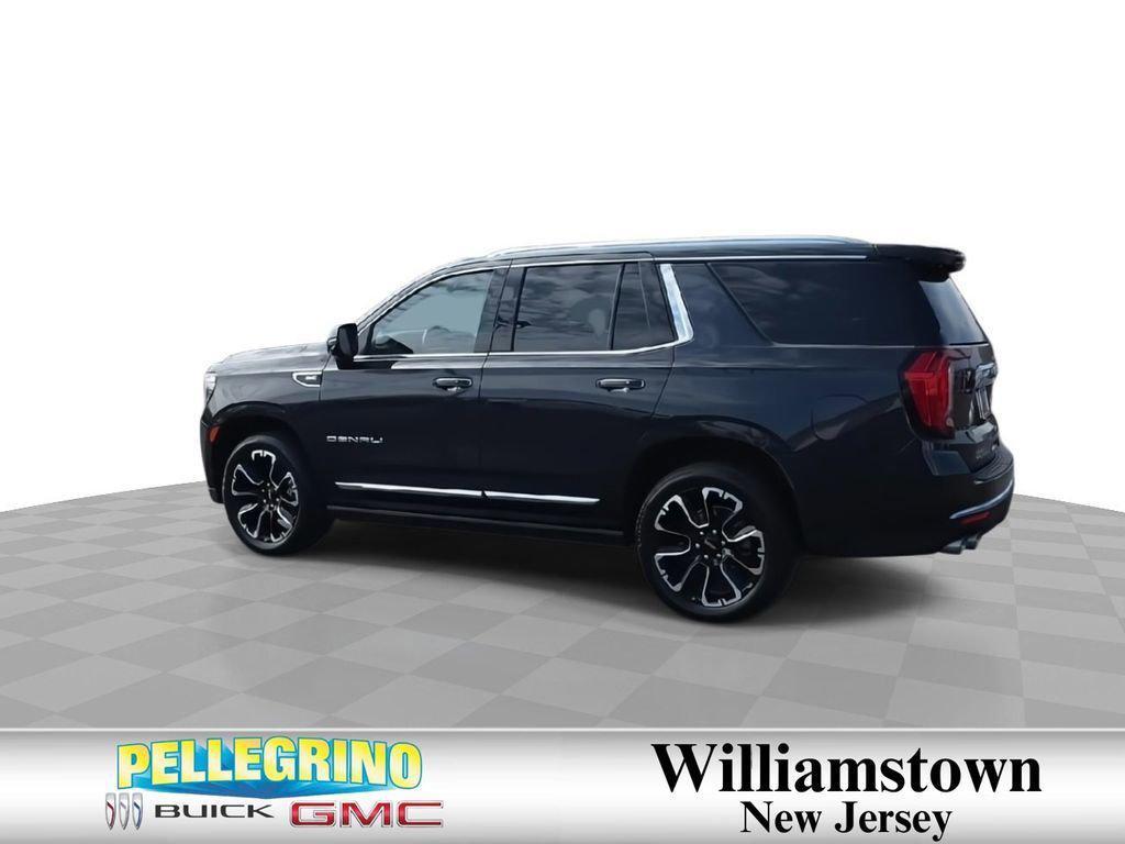 used 2023 GMC Yukon car, priced at $60,995