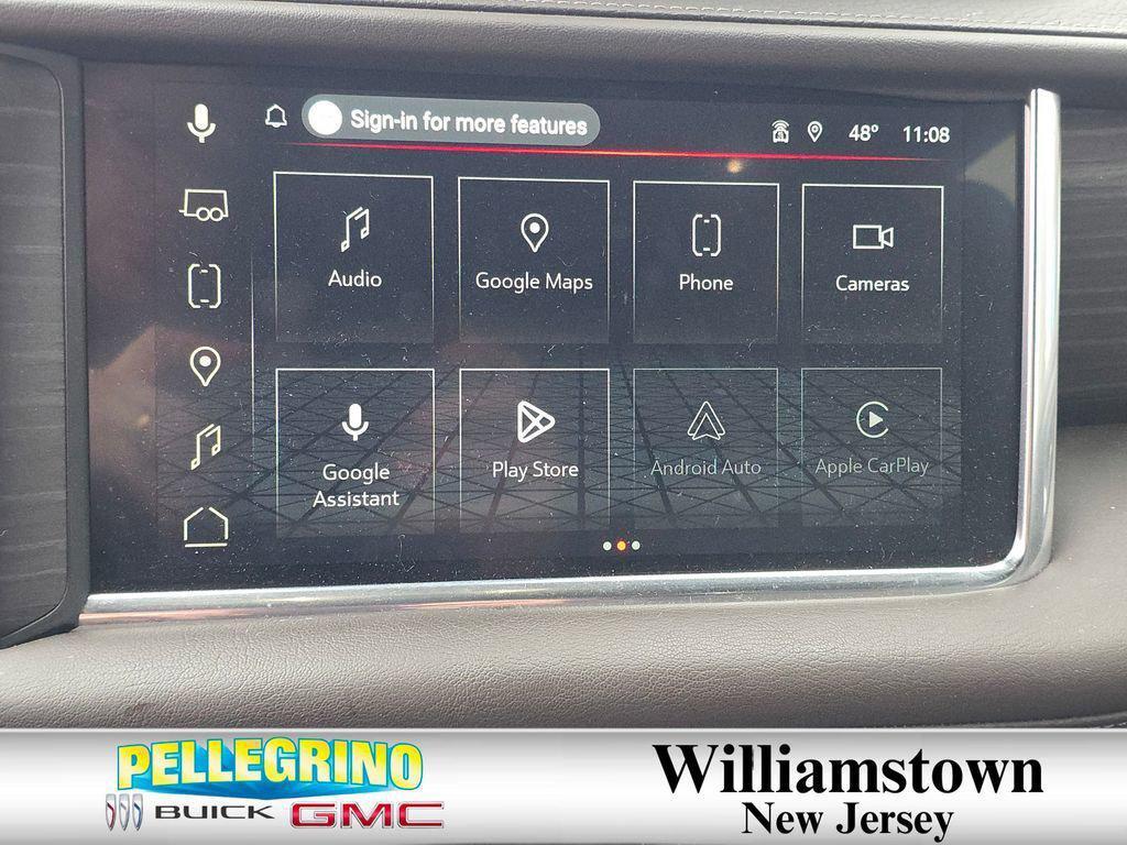 used 2023 GMC Yukon car