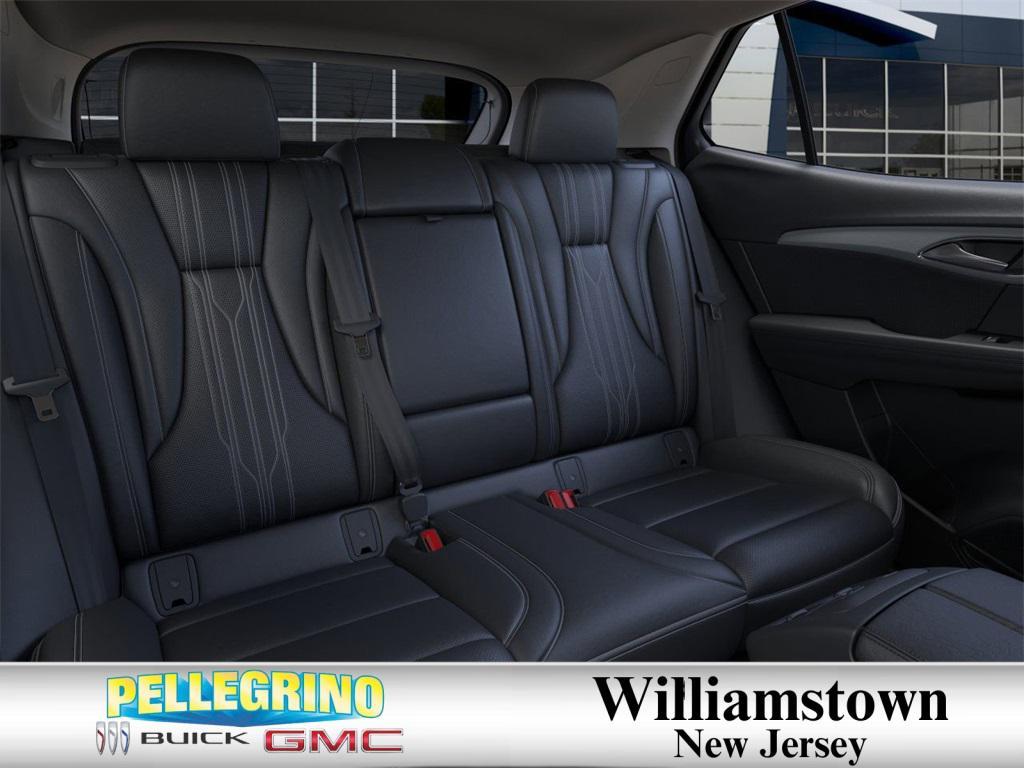 new 2026 Buick Envision car, priced at $52,960