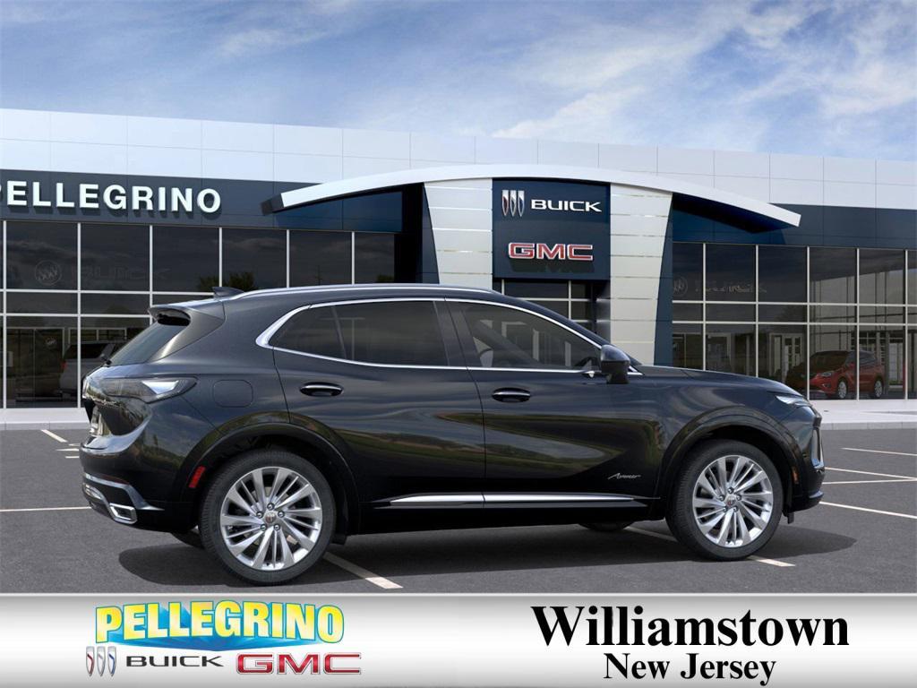 new 2026 Buick Envision car, priced at $52,960