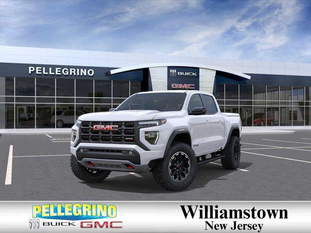 new 2026 GMC Canyon car, priced at $46,897