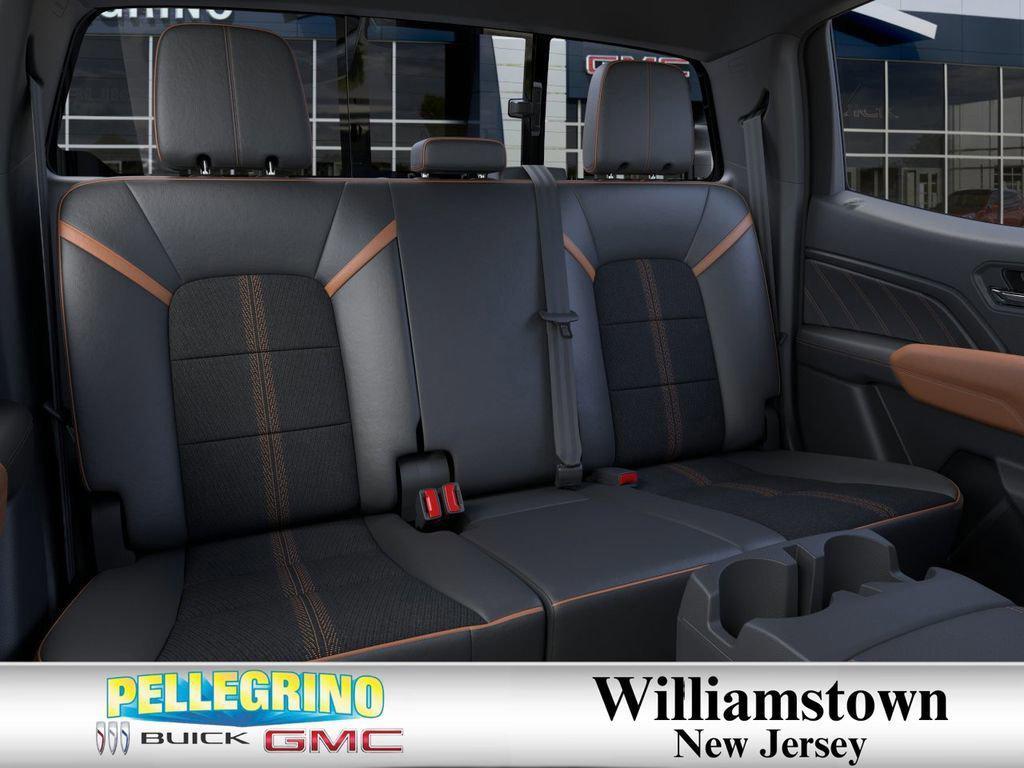 new 2026 GMC Canyon car, priced at $46,897