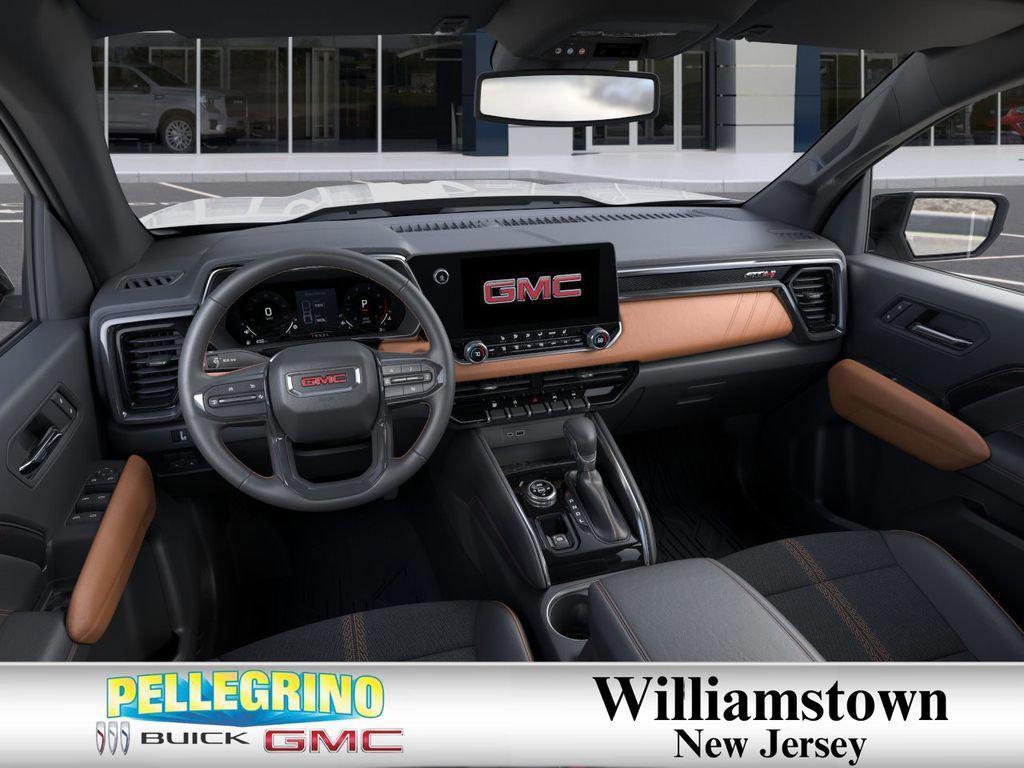 new 2026 GMC Canyon car, priced at $46,897