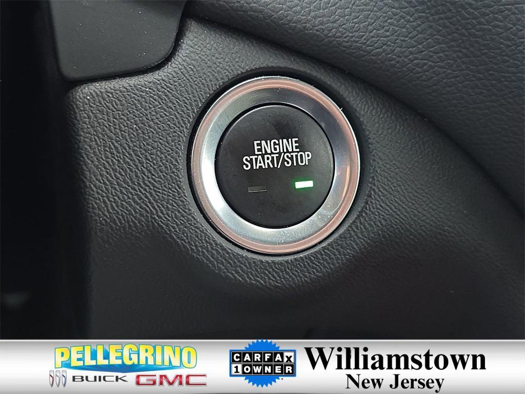 used 2022 Chevrolet Equinox car, priced at $21,255