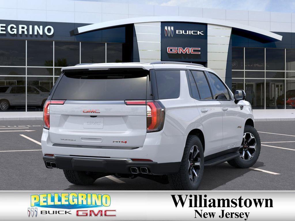 new 2026 GMC Yukon car, priced at $81,265