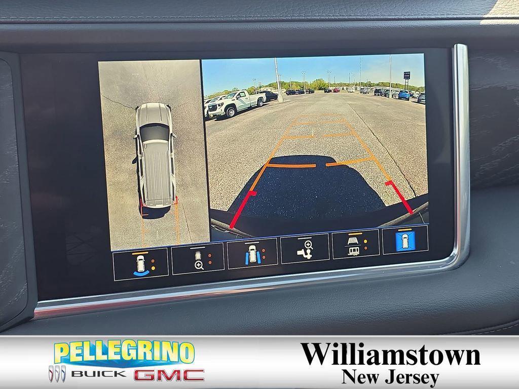 used 2023 GMC Yukon car, priced at $64,594