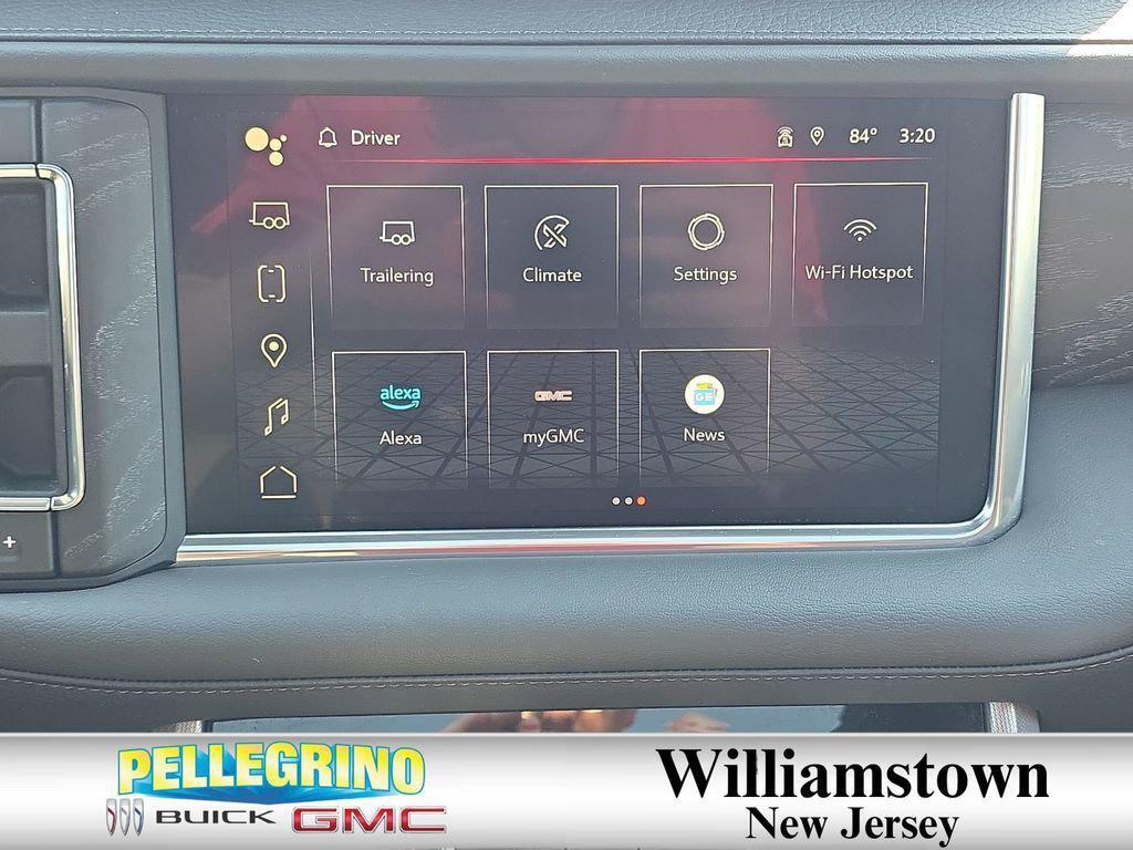 used 2023 GMC Yukon car, priced at $64,594