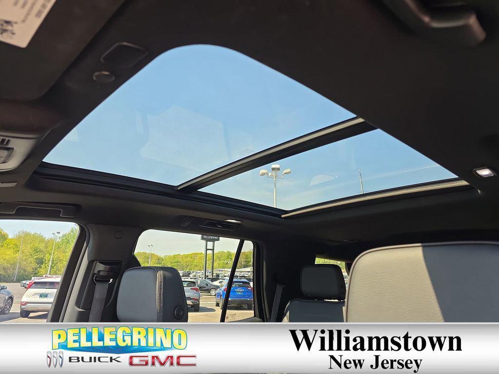 used 2023 GMC Yukon car, priced at $64,594