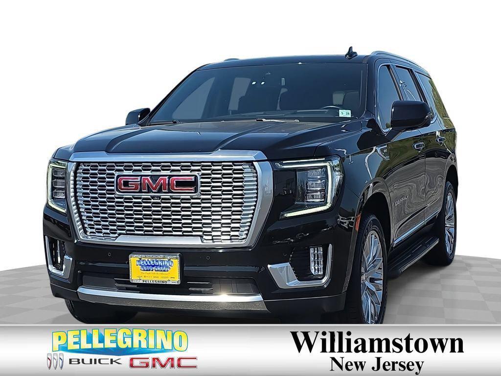 used 2023 GMC Yukon car, priced at $64,594