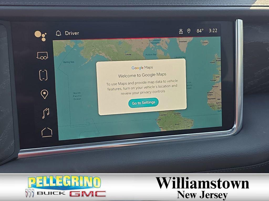 used 2023 GMC Yukon car, priced at $64,594