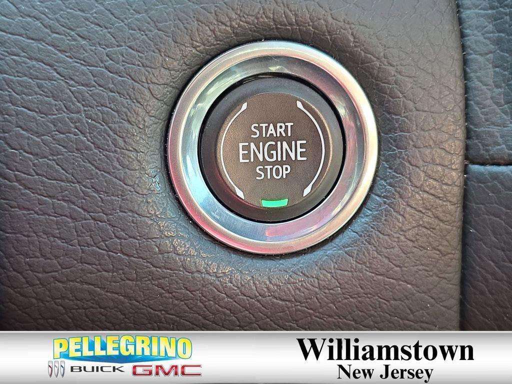 used 2023 GMC Yukon car, priced at $64,594