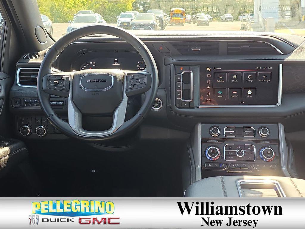 used 2023 GMC Yukon car, priced at $64,594