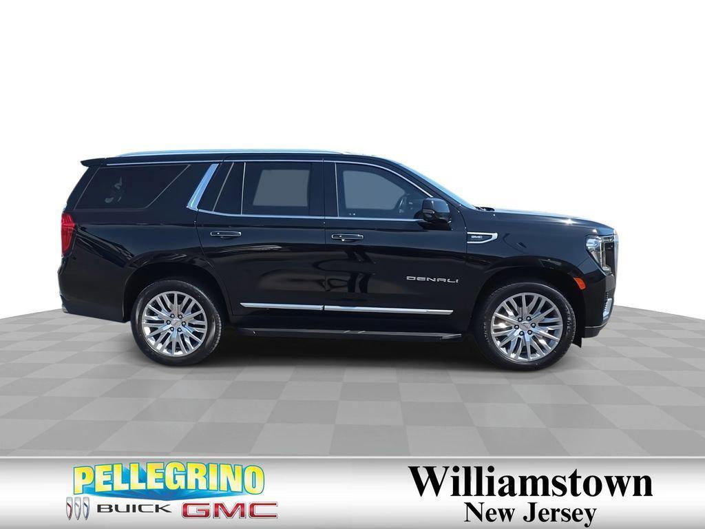 used 2023 GMC Yukon car, priced at $64,594