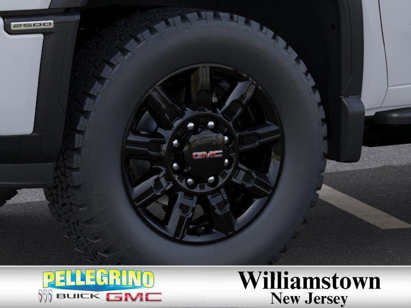 new 2026 GMC Sierra 2500 car, priced at $78,700