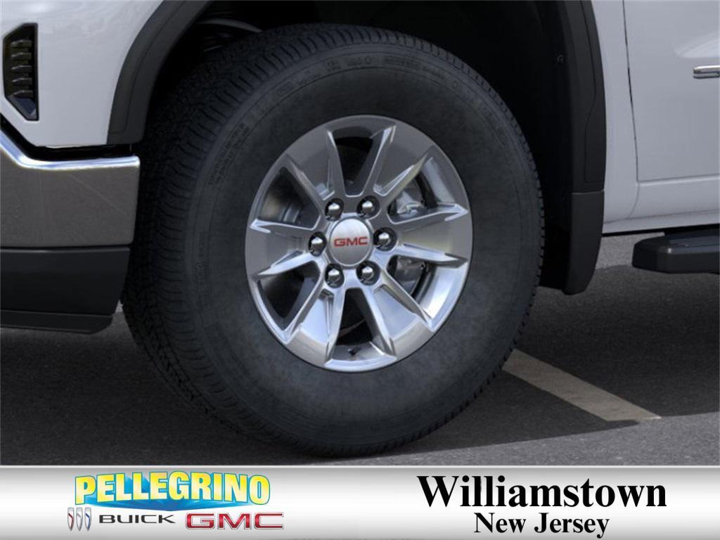 new 2026 GMC Sierra 1500 car, priced at $57,040