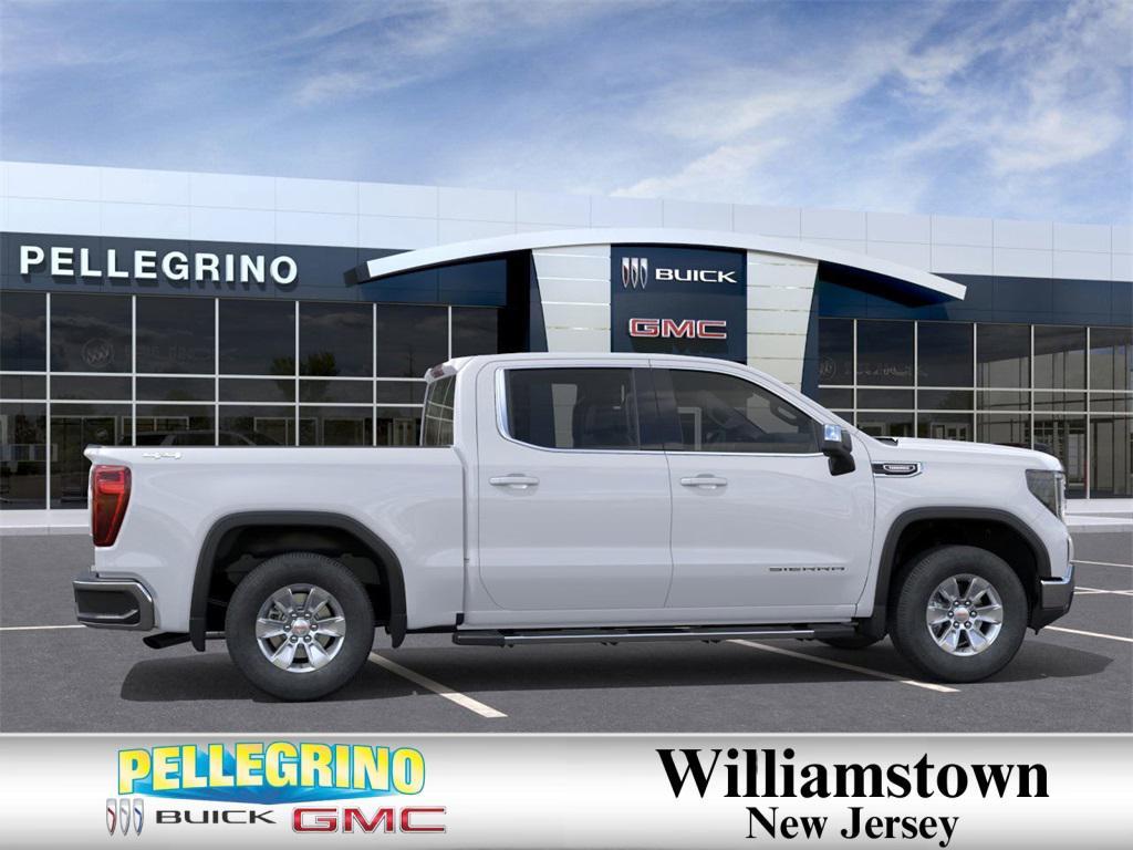 new 2026 GMC Sierra 1500 car, priced at $57,040