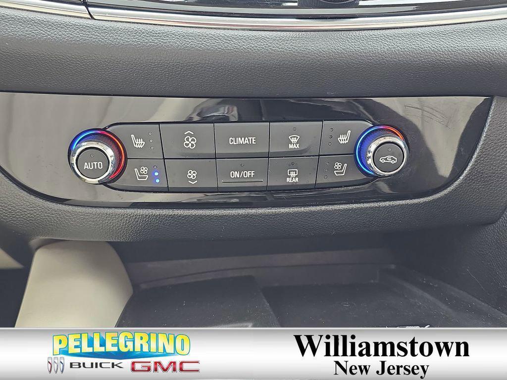 used 2023 Buick Enclave car, priced at $40,394