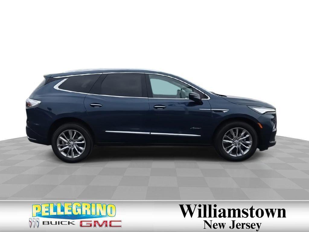 used 2023 Buick Enclave car, priced at $40,394