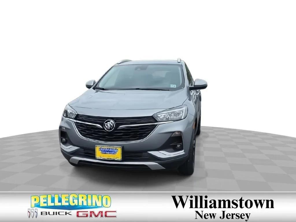 used 2023 Buick Encore GX car, priced at $22,594
