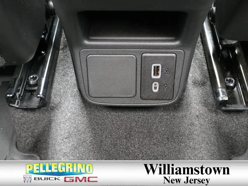 used 2023 Buick Encore GX car, priced at $22,594