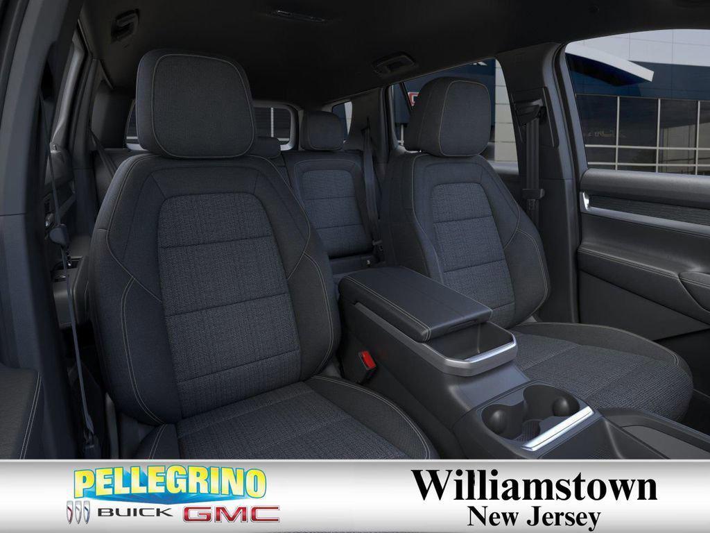 new 2026 GMC Terrain car, priced at $32,498