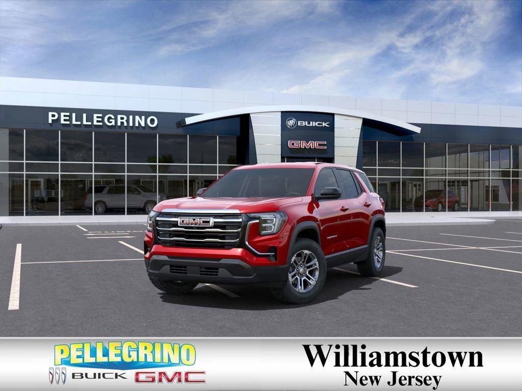 new 2026 GMC Terrain car, priced at $32,498
