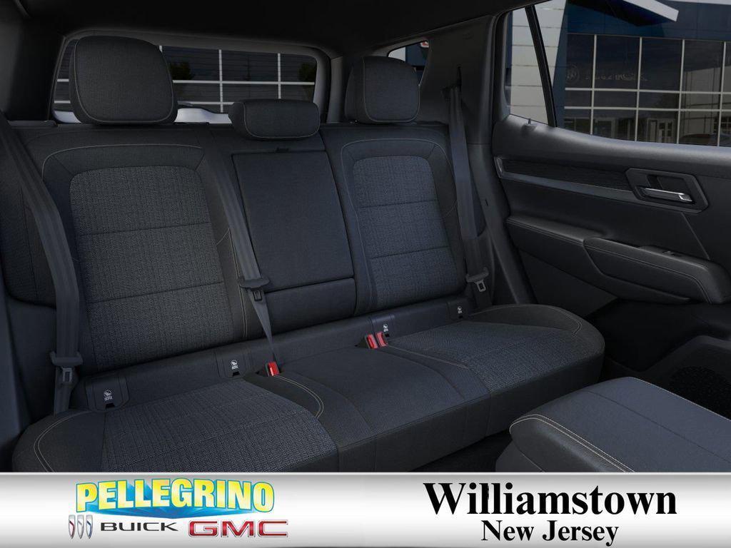 new 2026 GMC Terrain car, priced at $32,498