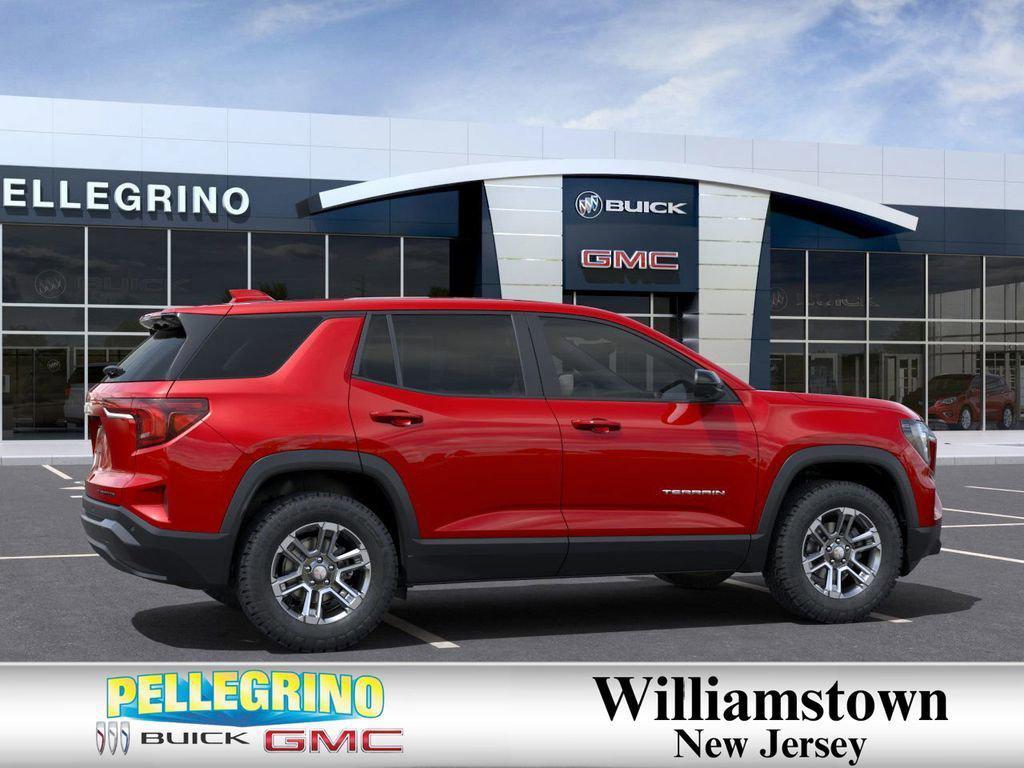 new 2026 GMC Terrain car, priced at $32,498