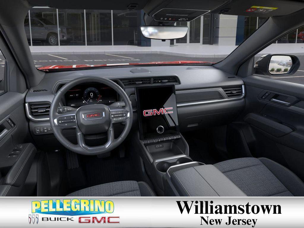new 2026 GMC Terrain car, priced at $32,498