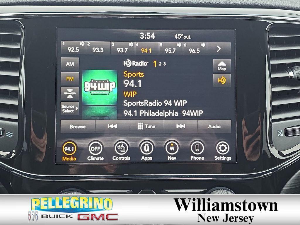 used 2021 Jeep Grand Cherokee car, priced at $20,995