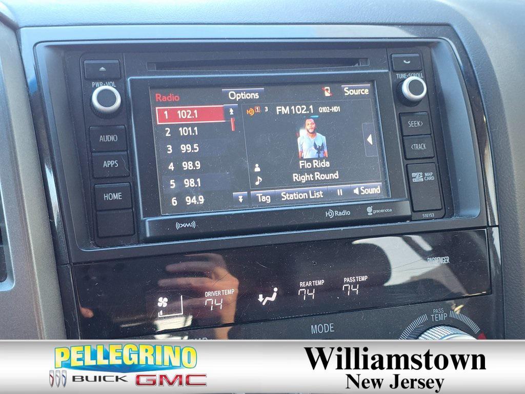 used 2017 Toyota Sequoia car, priced at $31,995