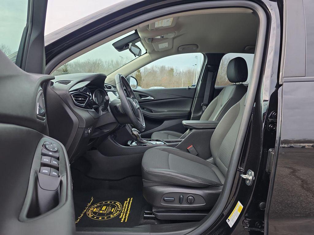 used 2023 Buick Encore GX car, priced at $20,995