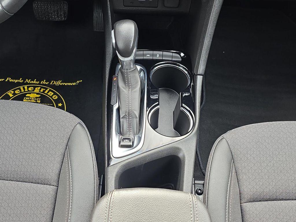 used 2023 Buick Encore GX car, priced at $20,995