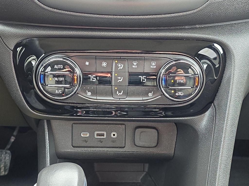 used 2023 Buick Encore GX car, priced at $20,995