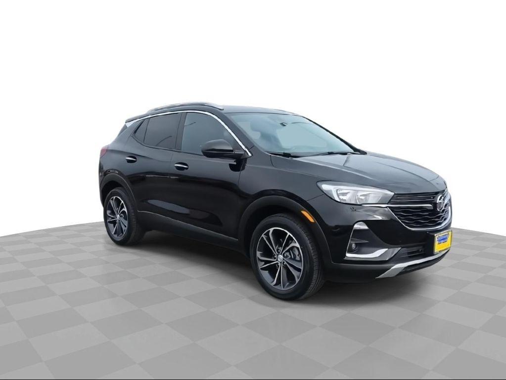 used 2023 Buick Encore GX car, priced at $20,995