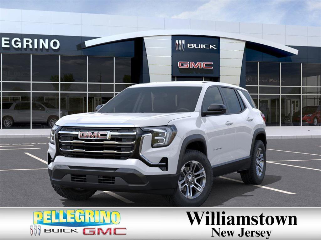 new 2026 GMC Terrain car, priced at $32,245