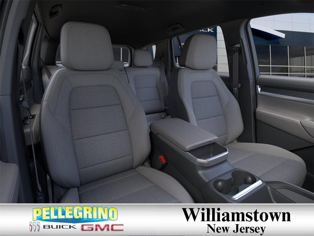 new 2026 GMC Terrain car, priced at $32,245